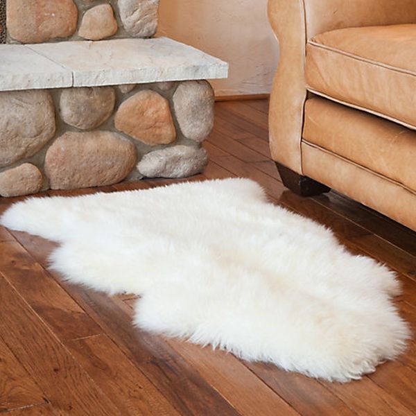 Faux and Real Sheepskin Rug Reviews