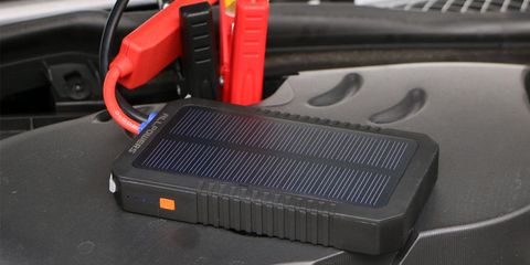 ALLPOWERS Solar Car Jump Starter and Portable Charger Power Bank