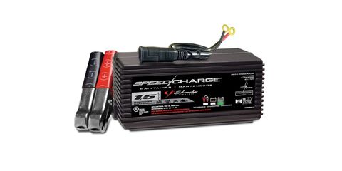 speedcharge 6 and 12 volt battery charger