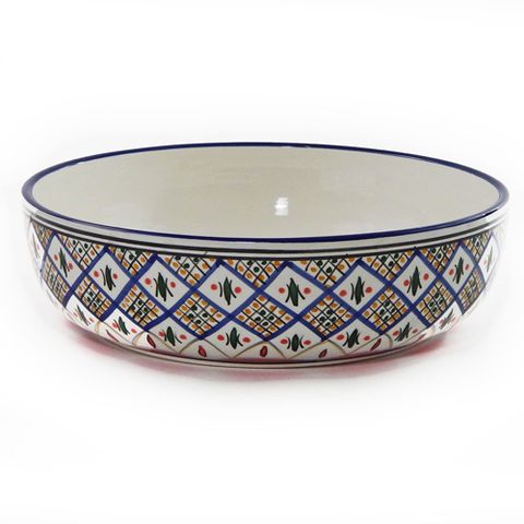 tunisian salad bowl