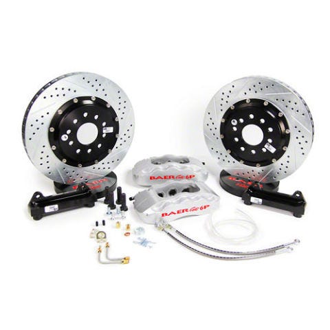 Best brake options rc51
