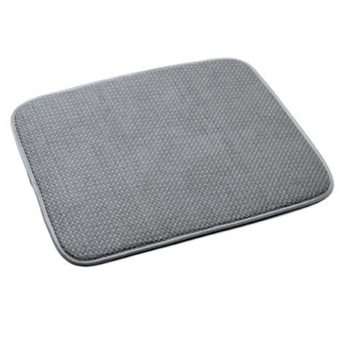 14 Best Dish Drying Mats In 2018 Microfiber And Silicone Dish