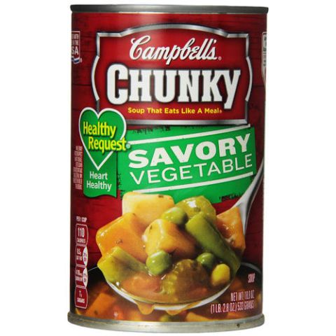 11 Best Canned Soups for 2018 - Healthy Canned Soups for Fall & Winter