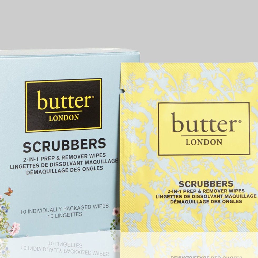 9 Nail Polish Remover Pads to Erase Color Instantly 9 Nail Polish Remover Pads to Erase Color Instantly