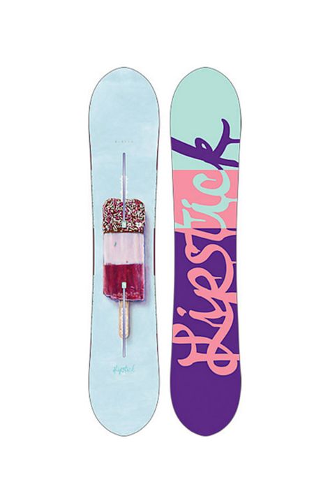 Burton Lip-Stick Snowboard
