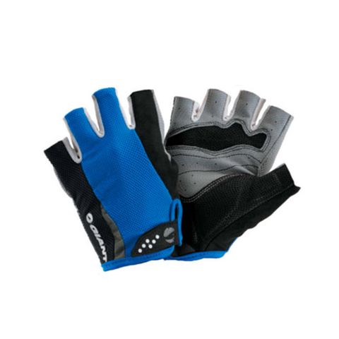<p><strong><em>$42, </em></strong><a href="http://www.idahomountaintouring.com/product/giant-road-pro-gel-short-finger-gloves-184381-1.htm" target="_blank"><strong><em>idahomountaintouring.com</em></strong></a></p><p>Gel padding in the palm of these gloves will have your hands feeling comfy all day. Plus the breathable mesh backs allow air to flow through.</p>