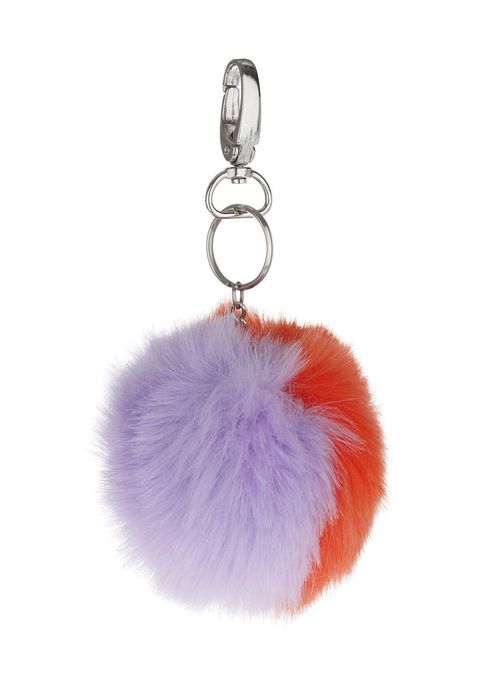 topshop fluffy bag