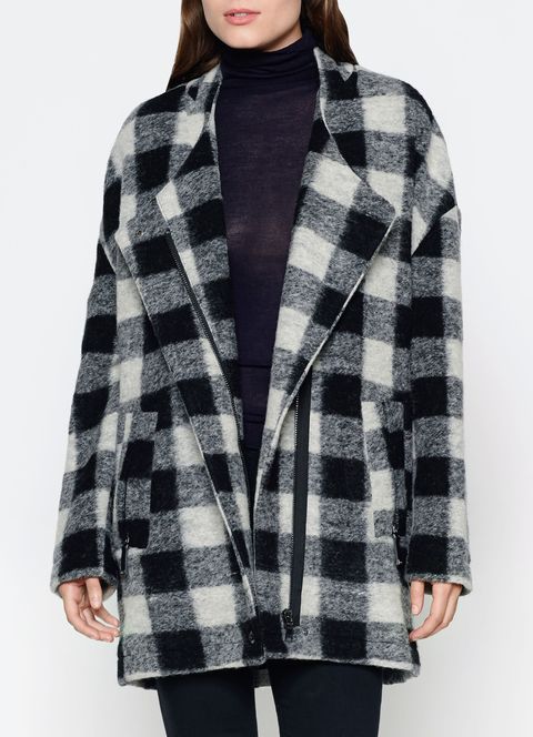 9 Best Plaid Jackets in 2018 - Plaid Jackets and Peacoats for Women