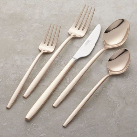 15 Best Silverware Sets for Your Table in 2018 - Silverware and ...