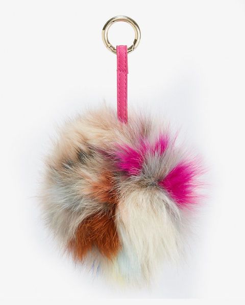 11 Best Bag Charms for 2018 Adorable Purse Charms and Pom Poms