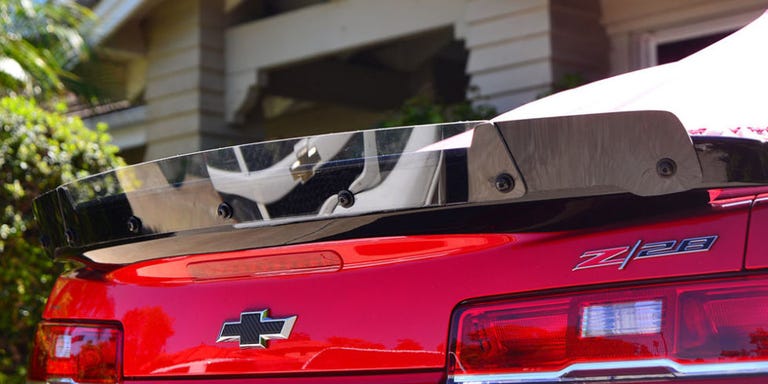 World S Biggest Car S Spoiler World S Biggest Car S Spoiler