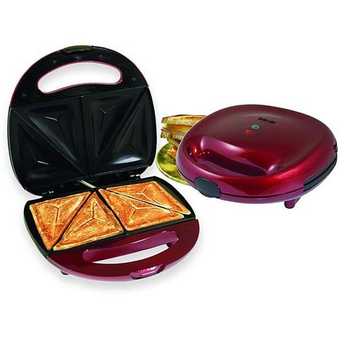 9 Best Sandwich Makers in 2018 - Pocket Sandwich Maker Reviews