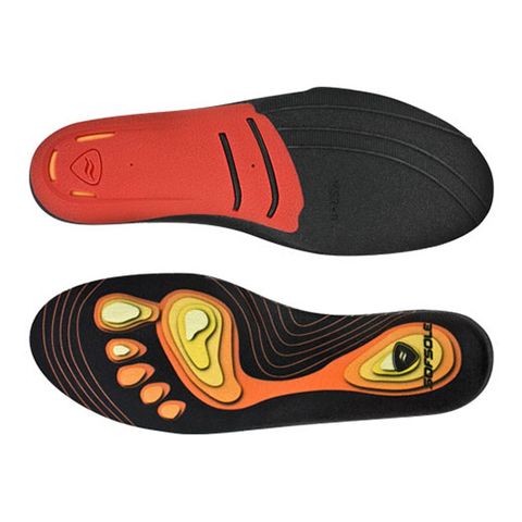 <p><em><strong>$40, </strong></em><a href="https://www.sofsole.com/product/High_Arch" target="_blank"><em><strong>sofsole.com</strong></em></a></p><p>Super high arches? It's time you had the support you need. These inserts have 3.3 centimeters of high-rebound foam arch support. The anatomical nylon plate helps them move in time with your feet, too.<br><a href="https://www.sofsole.com/product/High_Arch" target="_blank"></a></p>