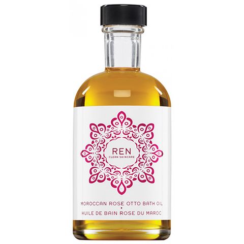 REN Skincare Moroccan Rose Otto Bath Oil