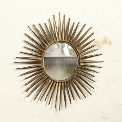 Ballard Designs Suzanne Kasler Sunburst Mirror
