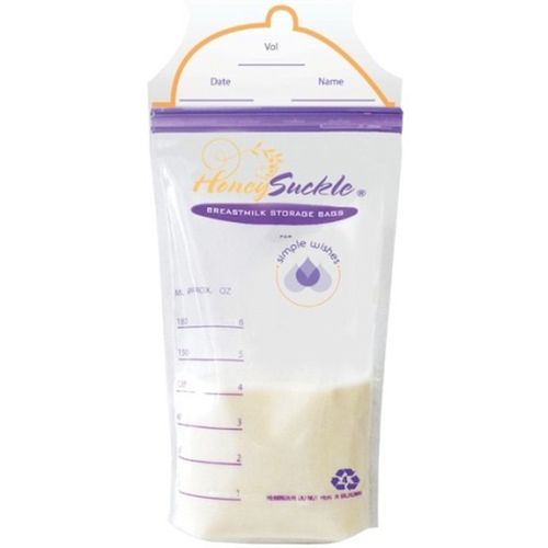 breast milk storage bags target