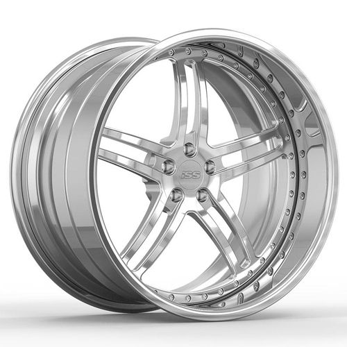 Set wheel covers RS-T 14-inch white