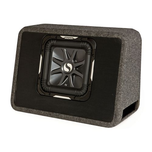 best compact subwoofer for truck