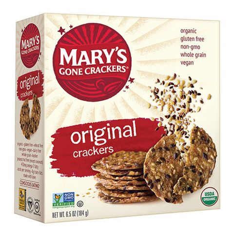 Mary's Gone Crackers Original Crackers