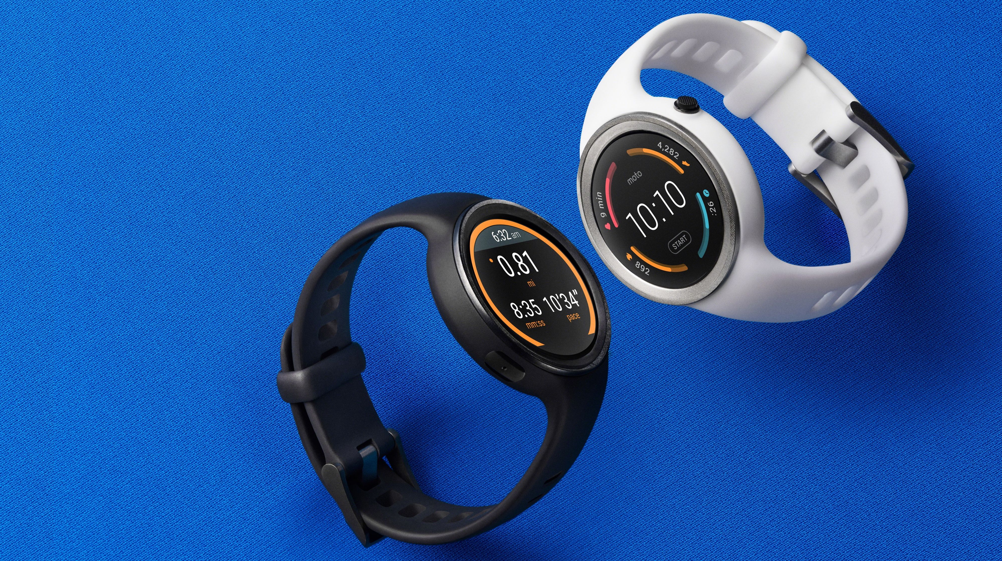 Motorola Moto 360 Sport Smartwatch Review Android Wearable