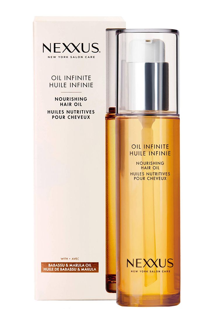 Nexxus Oil Infinite Nourishing Hair Oil Treatment