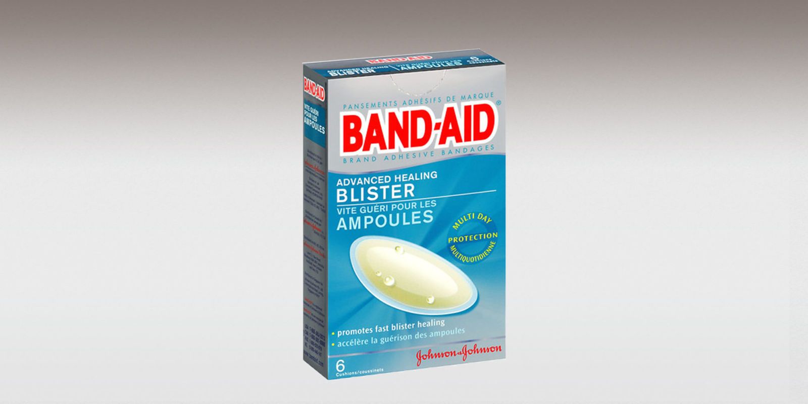 blister products