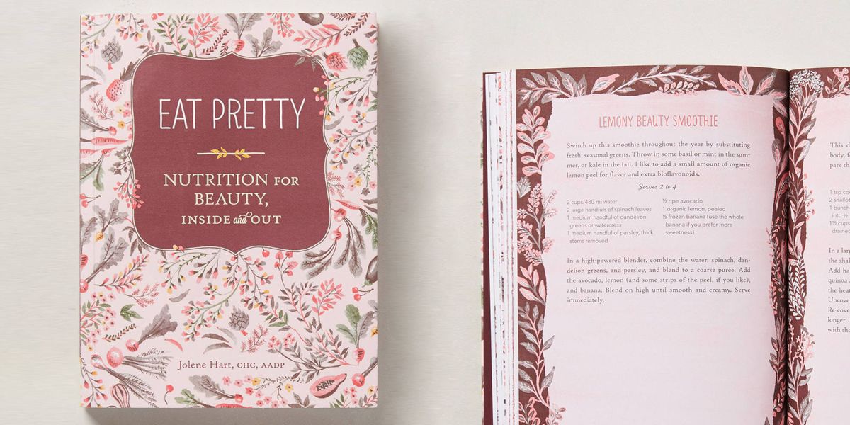 Eat Pretty beauty and nutrition book
