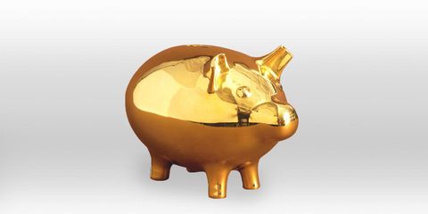 adult piggy bank