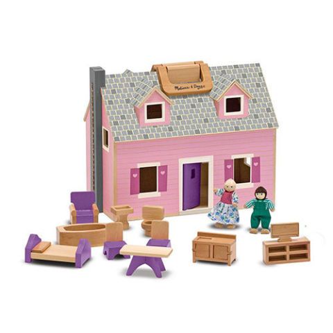 willows wooden dollhouse