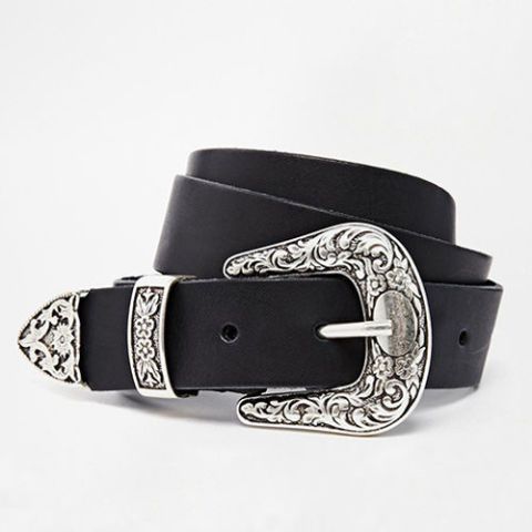 8 Best Western Belts for 2018 - Womens Gold and Silver Western Belts