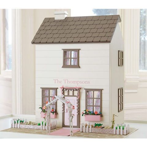 8 Best Dollhouses For Your Child in 2018 - Wooden 