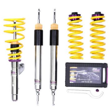 KW Suspensions V3 Inox-Line Coilover Lowering Kit