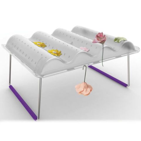 Wilton flower drying discount rack