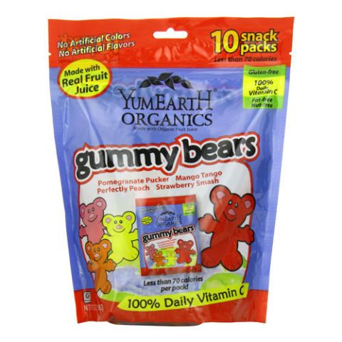 13 Best Fruit Snacks For Kids in 2018 - Organic and Gummy Fruit Snacks