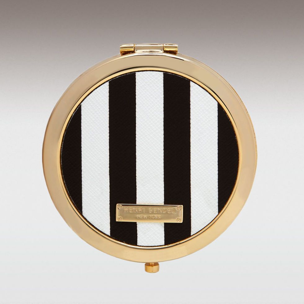 Henri Bendel deals mirror compact.