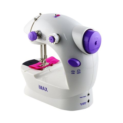 Imax Enhanced Type Mini Sewing Machine 