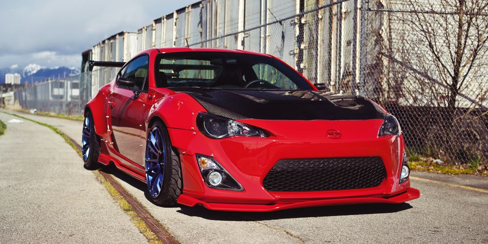 12 Best Body Kits For Your Sports Car in 2018 Body Kits and