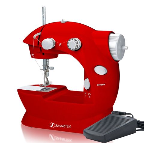 SmartCare Mini Cordless Sewing Machine 