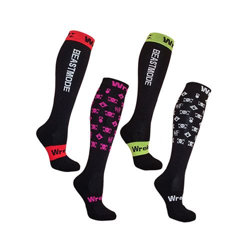 Reebok Crossfit Sport Unisex Socken Socks Knee Socks 35,5-38 39-42 43-46,5 