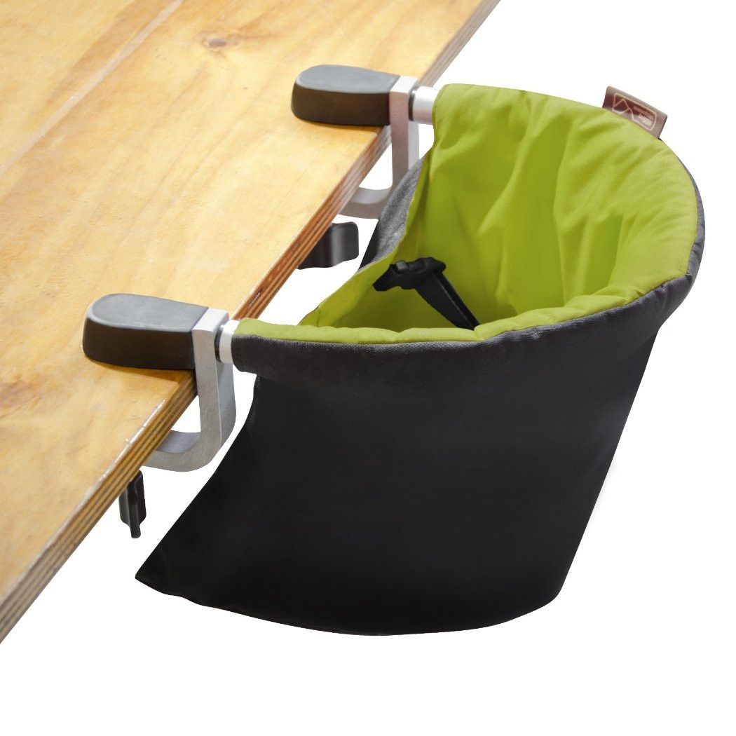 baby high chair that attaches to table