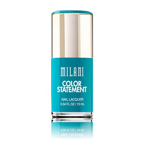 Milani Cover Statement Nail Lacquer in 20 Tattle Teal