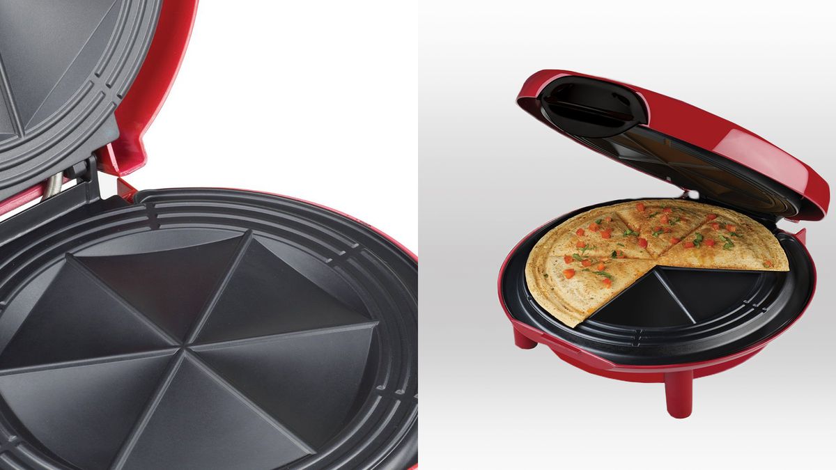 9 Best Quesadilla Makers in 2018 - Reviews of Electric Quesadilla