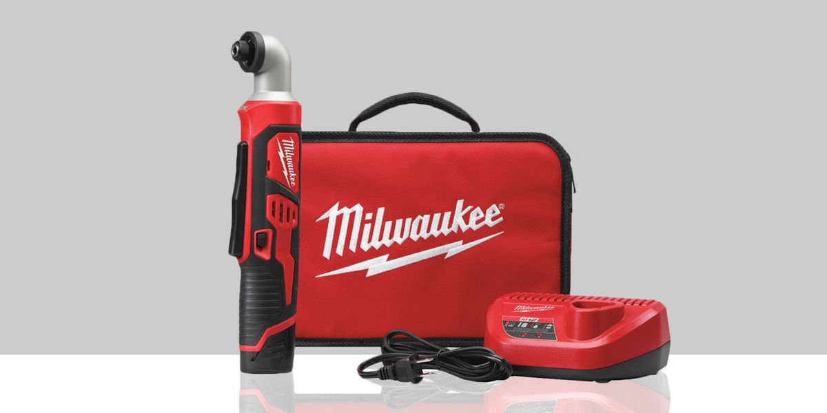 Milwaukee power tool cordless impact driver