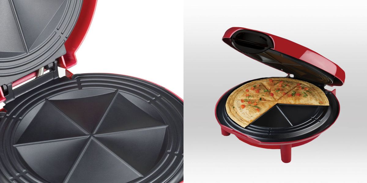 9 Best Quesadilla Makers in 2018 - Reviews of Electric Quesadilla