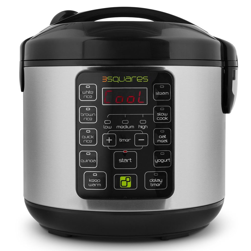 Review of the Fagor Electric 3 in 1 Multi-Cooker