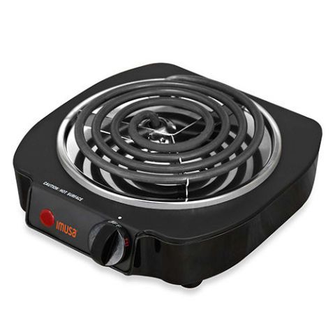 8 Best Electric Burners in 2018 - Hot Plates and Small Electric Stoves For  Cooking