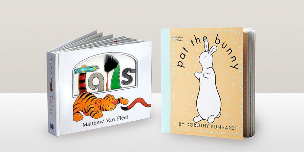 Touch And Feel Books For 3 Year Olds