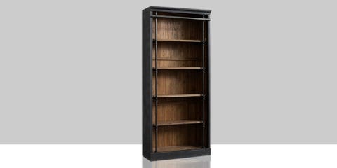 10 Best Solid Wood Bookcases In 2018 Decorative Wood Bookcases