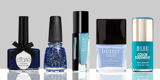 10 Best Blue Nail Polish Colors For 2018 - Blue Nail Polish And Lacquer