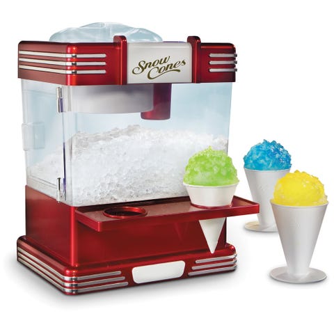 8 Best Snow Cone Makers in 2018 - Reviews of Snow Cone Makers & Shaved ...